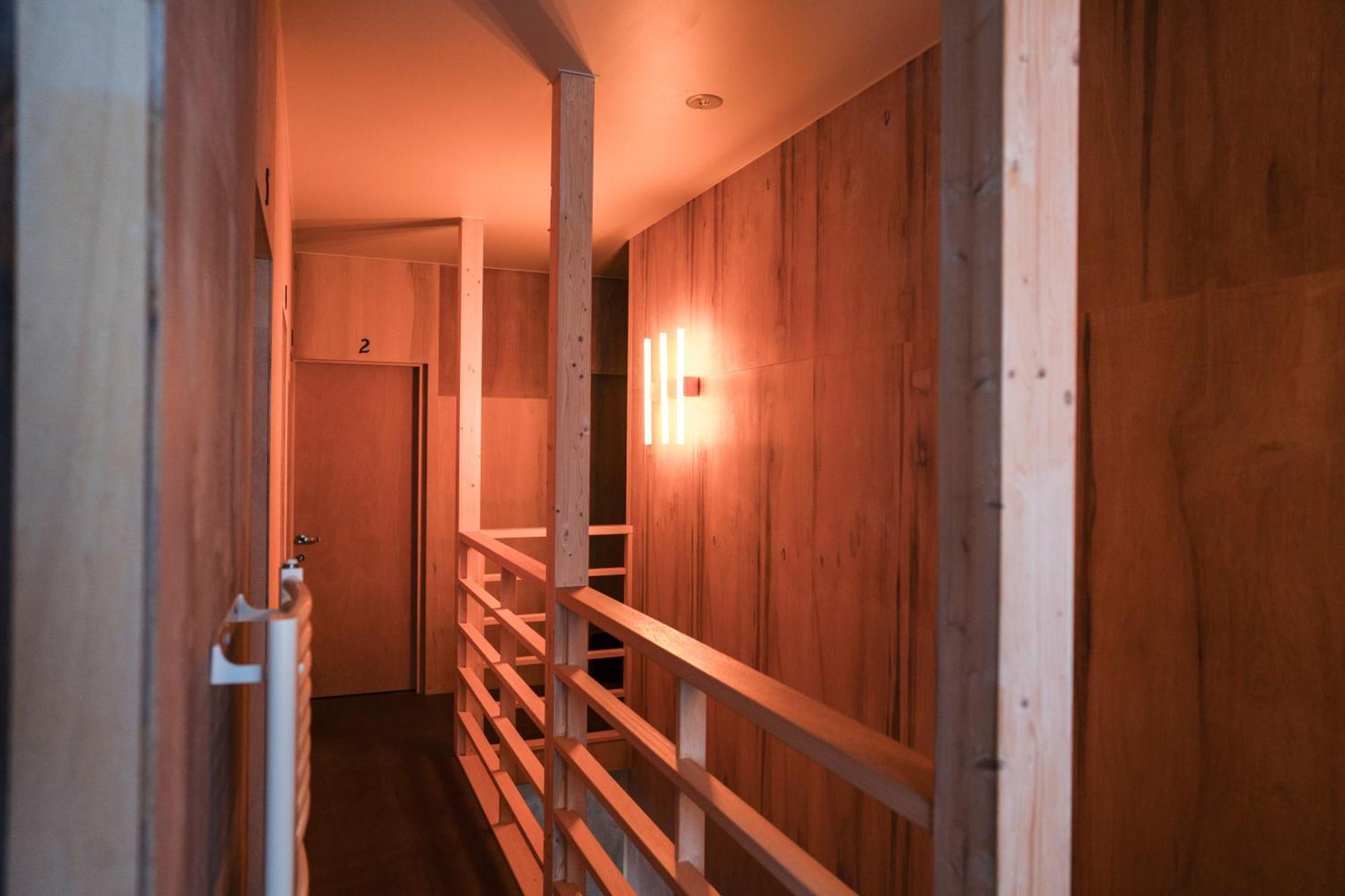 Beach And Field Inn Sapporo Exteriér fotografie